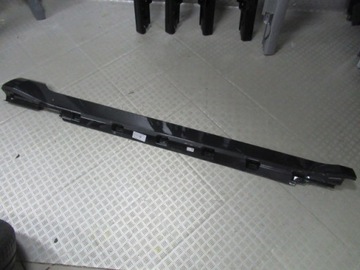 Планка порогова накладка права vw arteon 3g8853856j lb7r нова фото №1