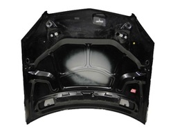 Mercedes clc 203 капот кришка двигуна 197 фото №1