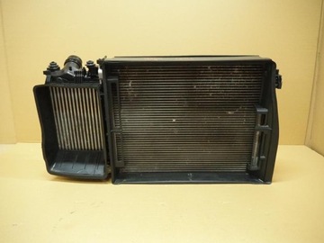 Комплект радіатор вентилятор megane iv 1.2 tce фото №1