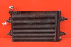Радіаторів кондиціонера 6q0820411e seat cordoba 2 ii 1.4 16v 100 km 02-09 фото №1