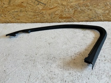 Рама двері праві перед mercedes w205 a2057270271 фото №1