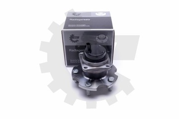 Ступица колёса зад toyota avensis t25 фото №1