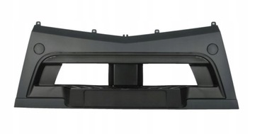 Бампер средний mercedes actros mp4 низкая кабина фото №1