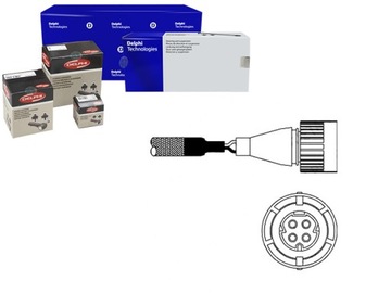 Лямбда-зонд bmw 3 325 i e30 фото №1
