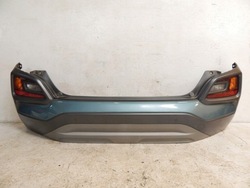 Бампер задний зад hyundai kona pdc su8 17-19 фото №1