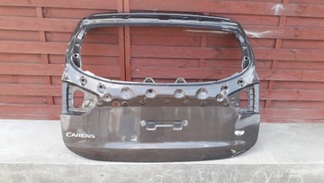 Кришка багажника kia carens iv 4 2012- фото №1