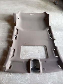 Porsche cayenne 7p стеля фото №1