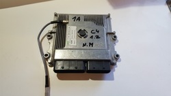 Citroen c4 iii 2020r комп'ютер двигун 981514538a фото №1