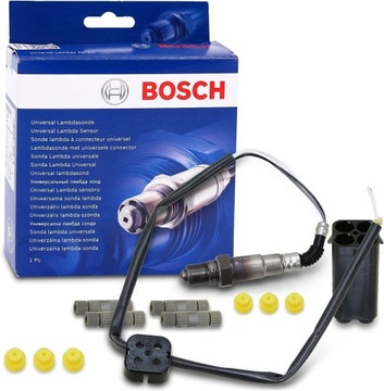 Лямбда-зонд bosch 258 986 602 фото №1