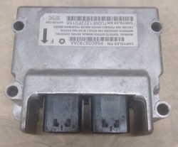 Модуль подушек p56038782aa jeep grand cherokee wj фото №1