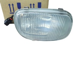 Галоген лампа протитуманна права daewoo nubira 1997-1999 фото №1