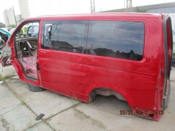 Bok четверть vw t5 t6 фото №1
