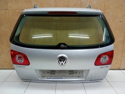 Кришка зад задня vw passat b6 3c9 універсал фото №1