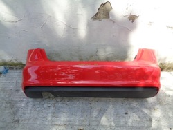 Бампер зад задній audi a3 sportback 8v4807511 фото №1