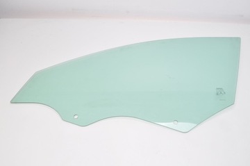 Volvo xc60 ii 17-24 стекло дверь левая передняя левый перед 21 год фото №1