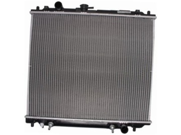 Радіаторів nrf 50001 фото №1