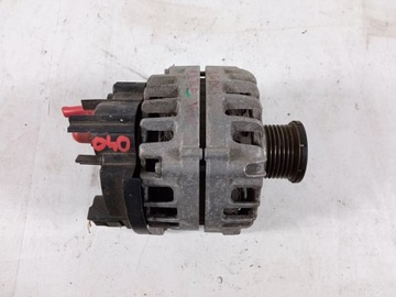 Renault clio v 1.0 tce megane iv 1.2 генератор фото №1