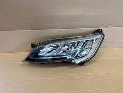 Фара левый ducato boxer jumper рестайлинг led nr.00 фото №1