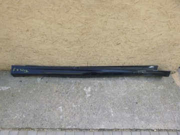 Ford mondeo mk5 планка порог правые фото №1