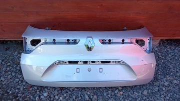 Накладка зад renault megane iv фото №1