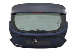 Кришка задня зад ford focus mk3 hb фото №1