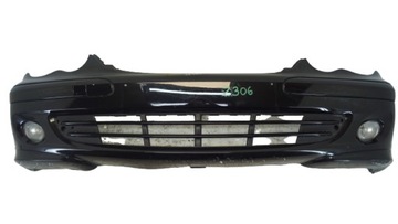 Бампер перед mercedes c w203 рестайлінг sedan універсал фото №1