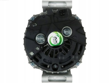 Генератор mercedes c clc clk e slk 1.8 as-pl a0266 фото №1