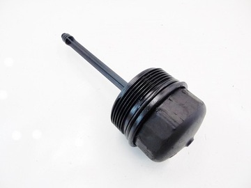 Кришка фільтра масла 1.9 tdi golf polo bora octavia 038115433 фото №1