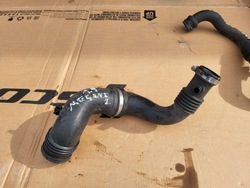 Renault megane ii scenic ii 1.9 dci шланг воздуха 8200201615 фото №1