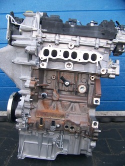 Focus mk4 1.0 ecoboost mhev 155km двигун m0dc modc фото №1