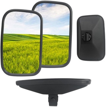 2× соперник lr0240 зеркало внешние универсальные фото №1