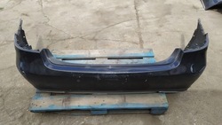 Mercedes w212 рестайлінг бампер задній зад sedan pdc 197 фото №1