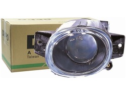 Галоген противотуманный правые seat toledo ii mk2 98-06 leon 1m 99-06 фото №1