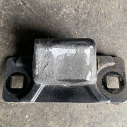 Засув замка двері бокових 824766422r renault master movano b фото №1