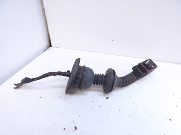 Saab 93 9-3 рестайлінг ii роз'єм штекер з'єднувач двері перед ліва фото №1