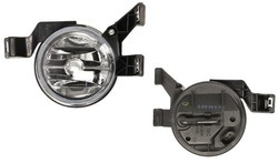 Лампа галоген перед лівий volkswagen beetle 98-00 фото №1