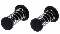 Пружина пружини капота mercedes ml w166 фото №1