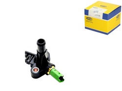 Датчик температури рідини радіатор [магніт marel фото №1