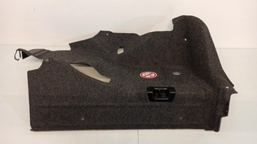 Боковина оббивка багажника права vw eos 1q0867428t фото №1