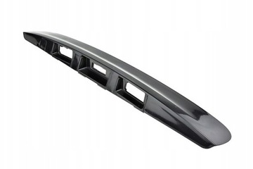 Накладка держатель планка задней крышки nissan qashqai фото №1