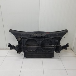 Pas переднее комплект з chłodnicami mercedes-benz sprinter 906 2.2 cdi фото №1