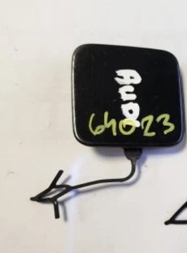 Заглушка бампера зад audi a6 c7 универсал '10-14 оригинал 4g9807441a фото №1