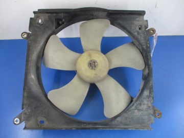 Toyota celica vi 1.8 вентилятор вентилятор радиатор фото №1