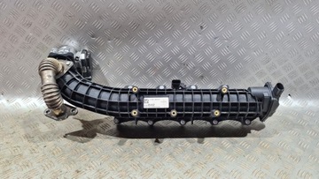 Коллектор всасывающий opel zafira c 1.6 cdti фото №1