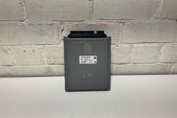 Комп'ютер двигуна ecu bmw 5 f10 7609670 4.4l бензин 2012 фото №1