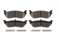 Jeep liberty 01-07 - тормозные колодки зад фото №1