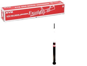 Амортизатор зад лівий праві kia rio iv 1.0-1.4d 01.17- kyb фото №1