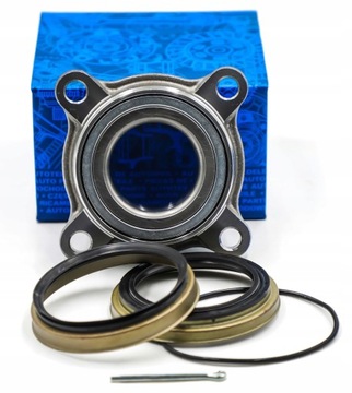 Ступиця , підшипник колеса перед lexus gx, toyota land cruiser, tacoma фото №1