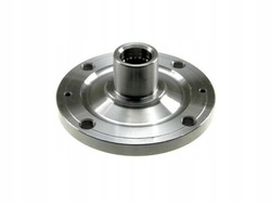 Міцна ступиця колеса перед citroen saxo 1.4 vts фото №1