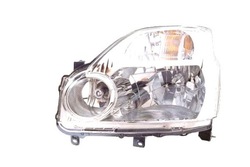 Фара лампа передняя depo 26010jg40a 26025jg40 фото №1